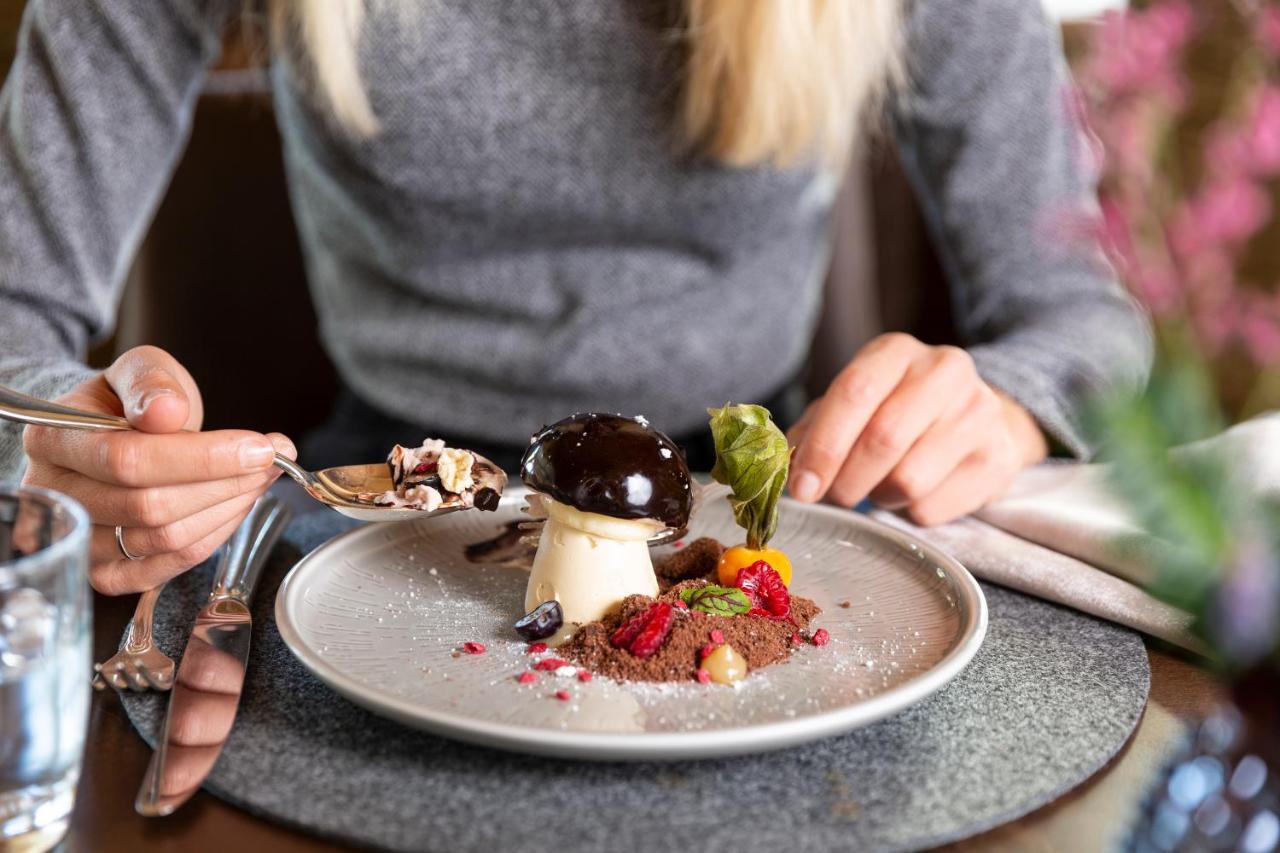 Hotel Schlosswirt 첸나 외부 사진