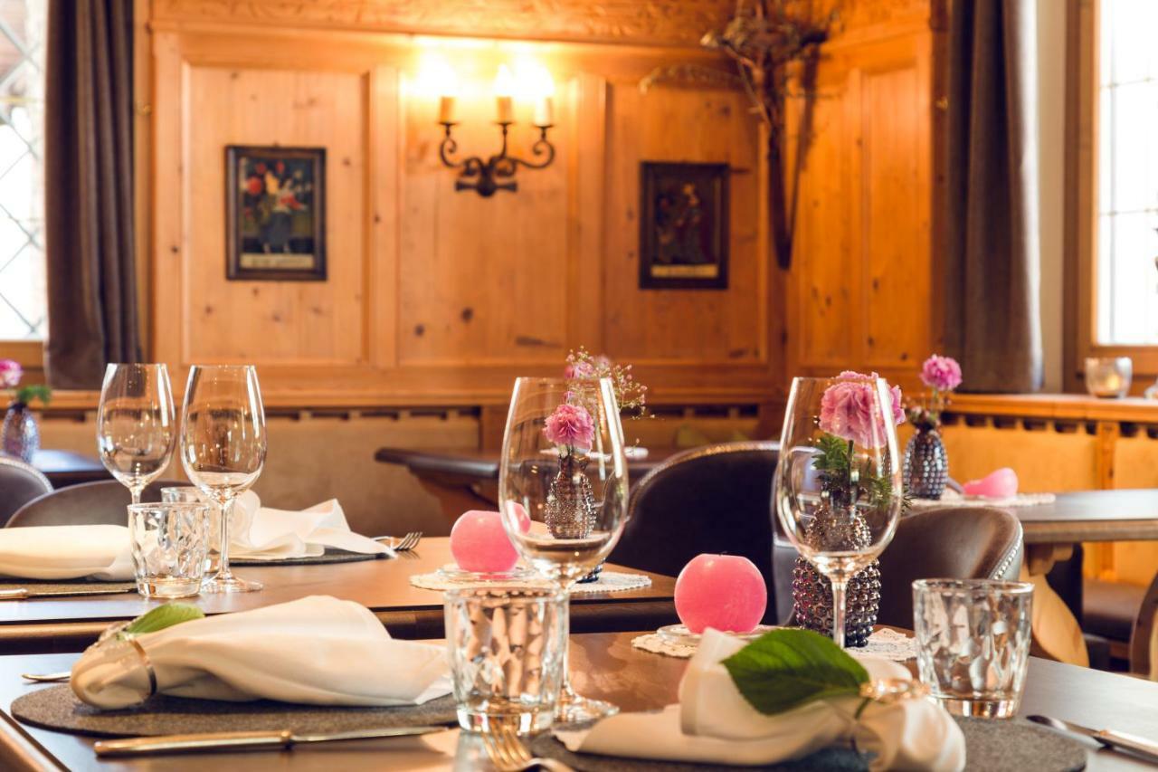 Hotel Schlosswirt 첸나 외부 사진