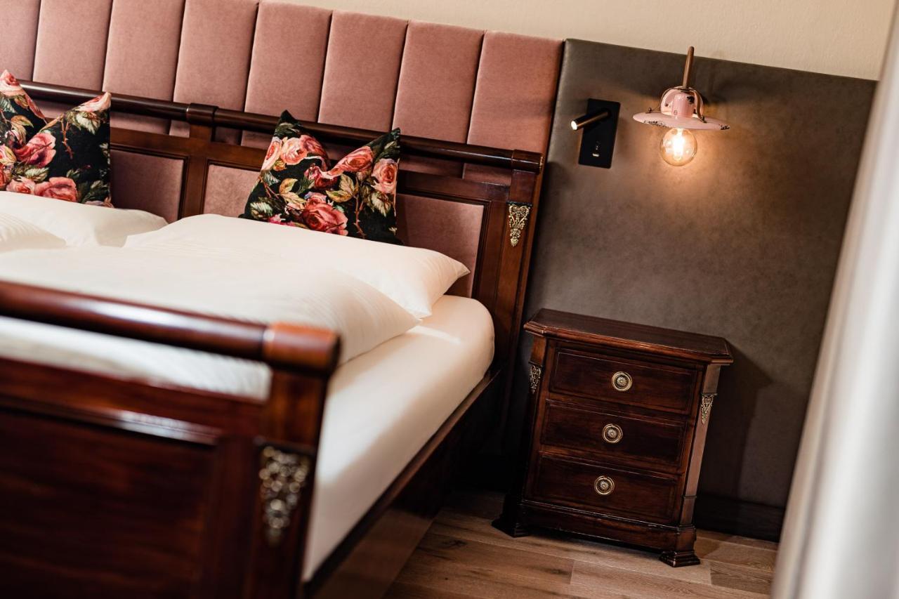 Hotel Schlosswirt 첸나 외부 사진